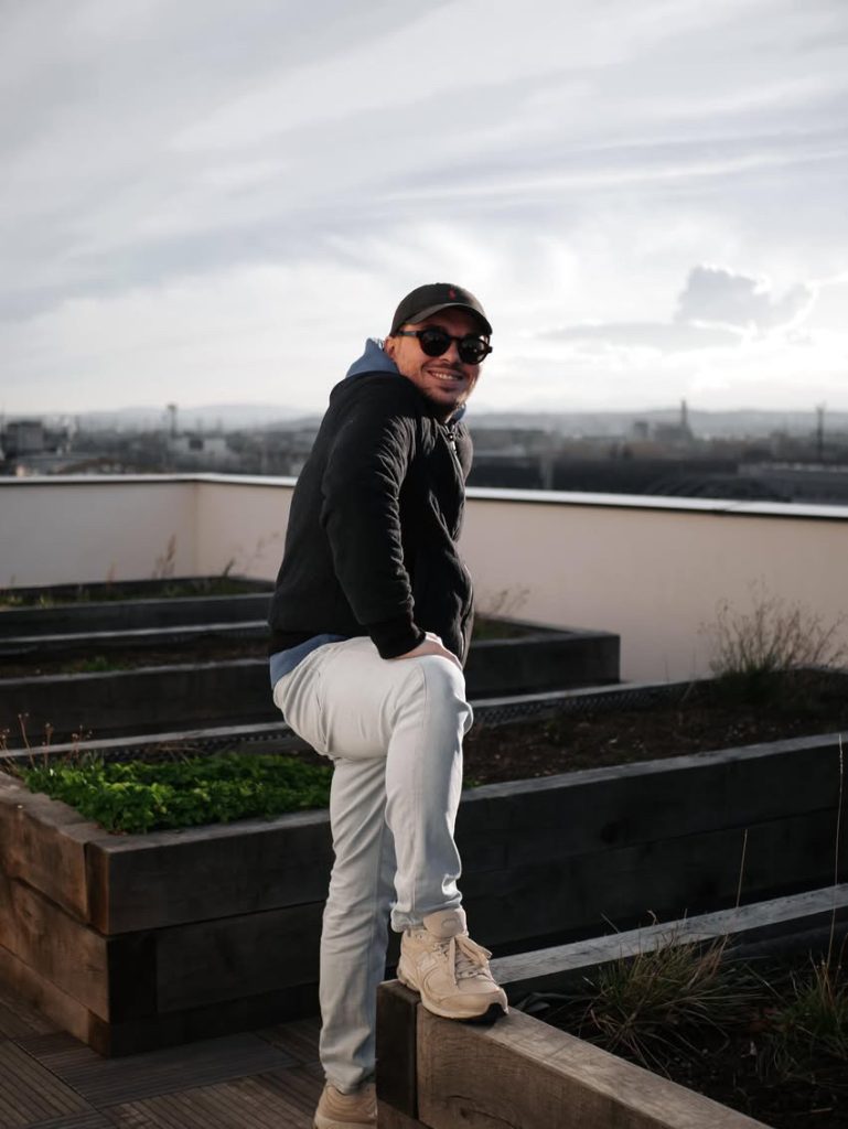 Quentin, fondateur de Le Stud Web, studio WordPress à Marseille