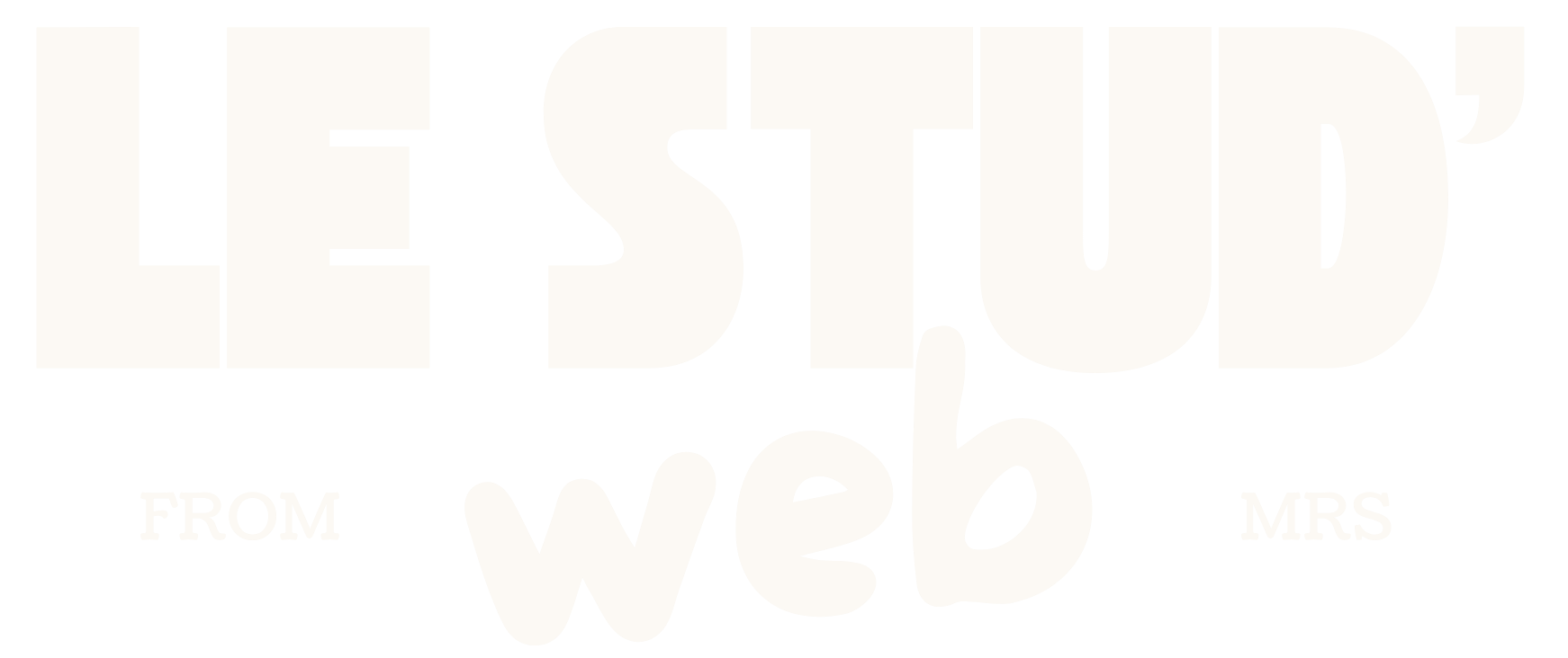 Le Stud' Web Agence web à Marseille création et refonte de site internet WordPress, création de contenus photo et vidéo